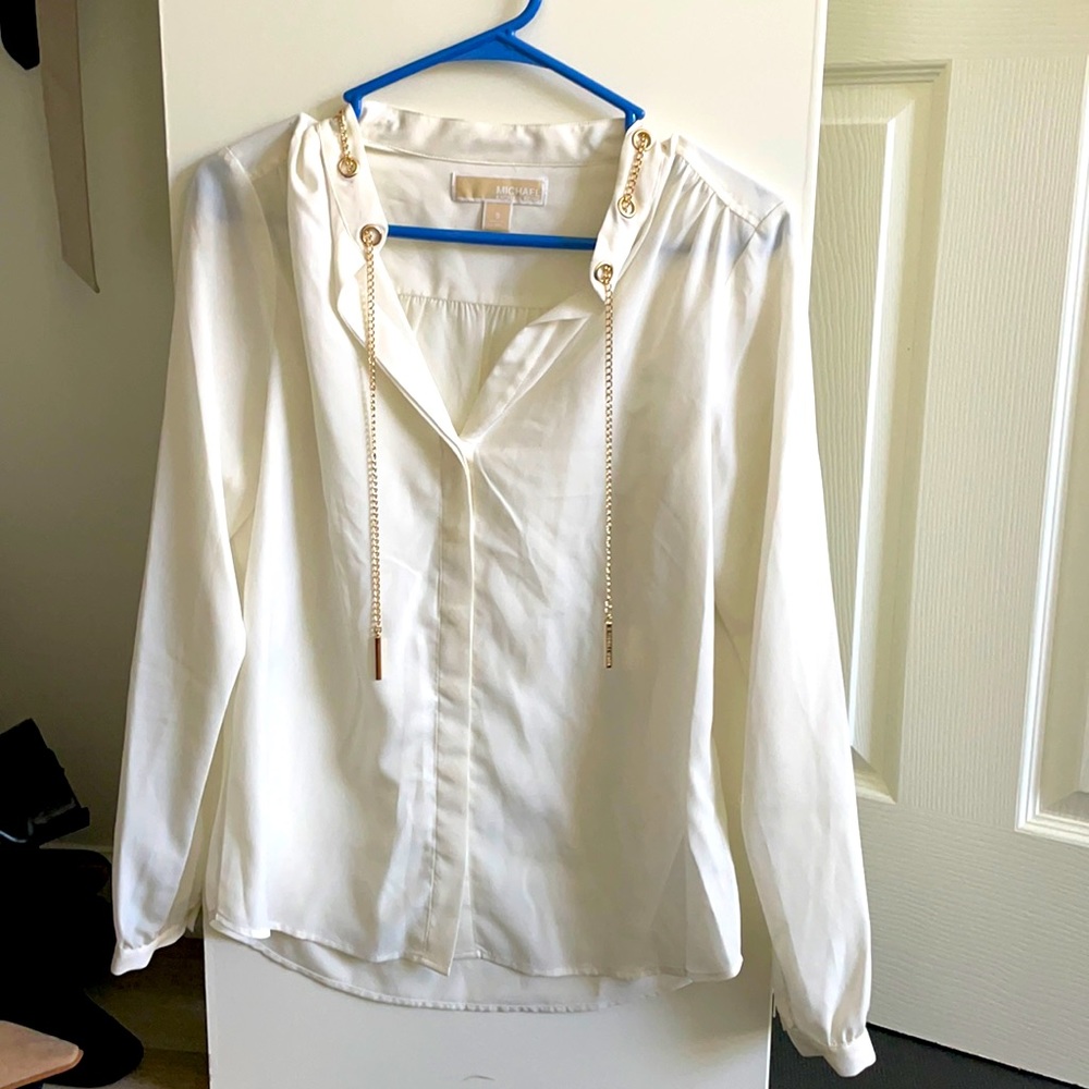 Mk michael kors blouse